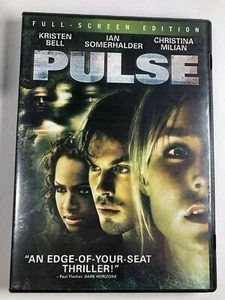 Horror 3 DVD Bundle Fear Dot Com, The Ring Two, Pulse - Picture 1 of 3