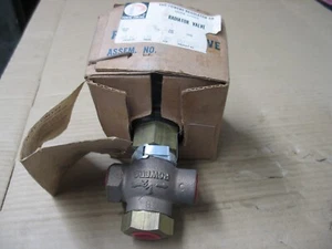Neu im Karton Powers 1M9FE (TYP 657-8224) 3-WEGE-MEMBRANVENTIL 1/2"NPT P9809 - Bild 1 von 4