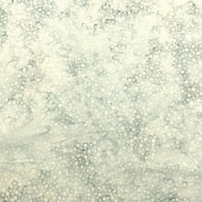 HOFFMAN CALIFORNIA FABRICS Hoffman Batik Fabric, 885-542-DOVE, By The Half Yard, Quilting