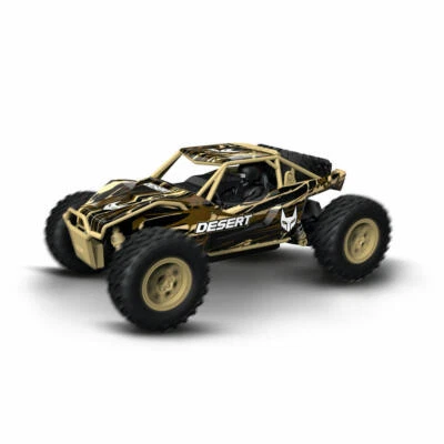Carrera Desert Buggy Ferngesteuertes Auto Rennfahrzeug Carrera RC CARS 2.4 GHz - Bild 1 von 3