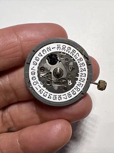 INVCTA NH 35A 24J Men Watch Movement Automatic - Picture 1 of 2