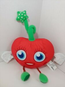 Moshi Monsters Luvli apple Plush Stuffed Kids Toy 
