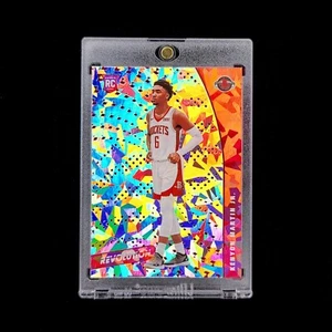 Kenyon Martin Jr RC - 2020-21 NBA Panini Revolution New Year Holo Rookie - #109 - Picture 1 of 2