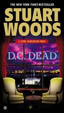 D.C. Dead by Stuart Woods (English) Paperback Book