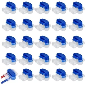 Mähroboter Kabelverbinder Rasenroboter Kabelverbinder Rasenmäher Kabel 25 Stück - Bild 1 von 1