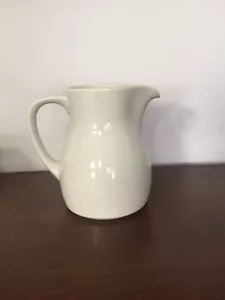 BROCCA CARAFFA CERAMICA RICHARD GINORI ALTEZZA CM 15 D.BASE CM 11 - Foto 1 di 6