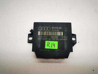 AUDI A6 S6 C6  LHD PDC PARKING DISTANCE CONTROL UNIT OEM 4F0919283 2004 - Image 1 of 4