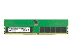 Micron MTC20C2085S1EC48BA1R - DDR5 - módulo - 32 GB - DIMM 288 pines - 4800 MHz - Imagen 1 de 2