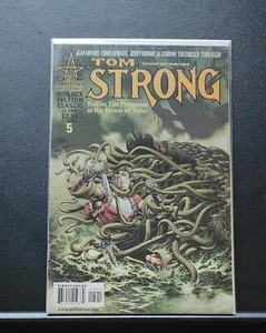 America's Best Comics Tom Strong #5 December 1999 Alan Moore Jerry Ordway - Picture 1 of 1