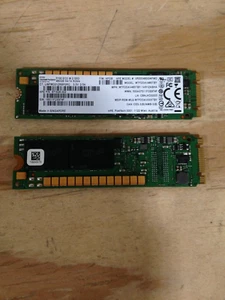480GB M.2 2280 SATA SSD Solid State Drive Major Brand Micron ... - Picture 1 of 1