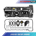 Engine Valve Cover W/ Gasket 11127552281 For BMW 328i 528i E82 E90 E70 Z4 X3 X5 BMW X5 M