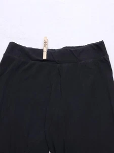 Mossimo Supply Co Athletic Pull On Running Pants Youth Girls Size Large L Black - Picture 1 of 8