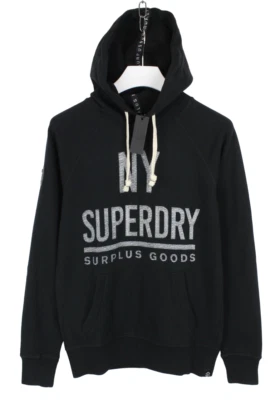 Superdry Surplus Goods Graphic Hood Jersey Hombre M - Imagen 1 de 4