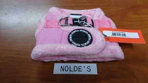 Puppia PAKD-AH802/PINK dog harness various sizes SKSD50 DS756 B2 - Picture 1 of 5