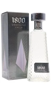 1800 - Cristalino Anejo Tequila 70cl - Imagen 1 de 1