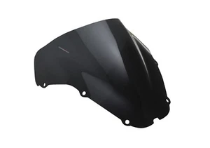 HONDA CBR900RR 00-01 DOUBLE BUBBLE SCREEN DARK SMOKE - Picture 1 of 1