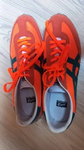 Onitsuka Tiger Sneakers ASICS EDR 78 Orange EU 41,5/ UK 8 - Bild 1 von 15