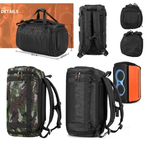 For JBL Partybox 120 Bluetooth Speaker Portable Backpack Carry Case Storage Bag - Picture 1 of 17