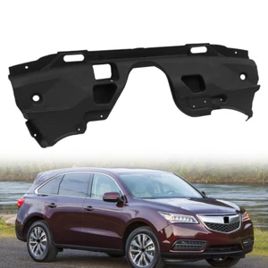 Front Lower Engine Under Cover Splash Shields For 2007-13 Acura MDX 74111STXA02 - Picture 1 of 11