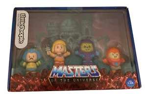 Fisher-Price Little People Collector Masters of the Universe MOTU Figures 4-Pack - Picture 1 of 10
