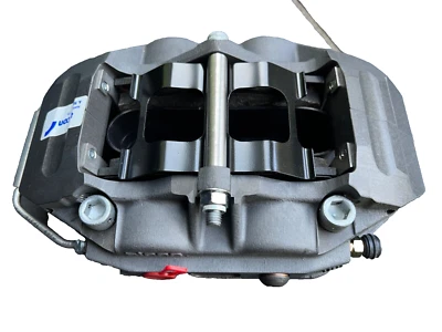 Новый подлинный оригинальный производитель задний тормозной суппорт Alcon Range Rover 2010 - 2012 LR019668 - Изображение 1 из 4