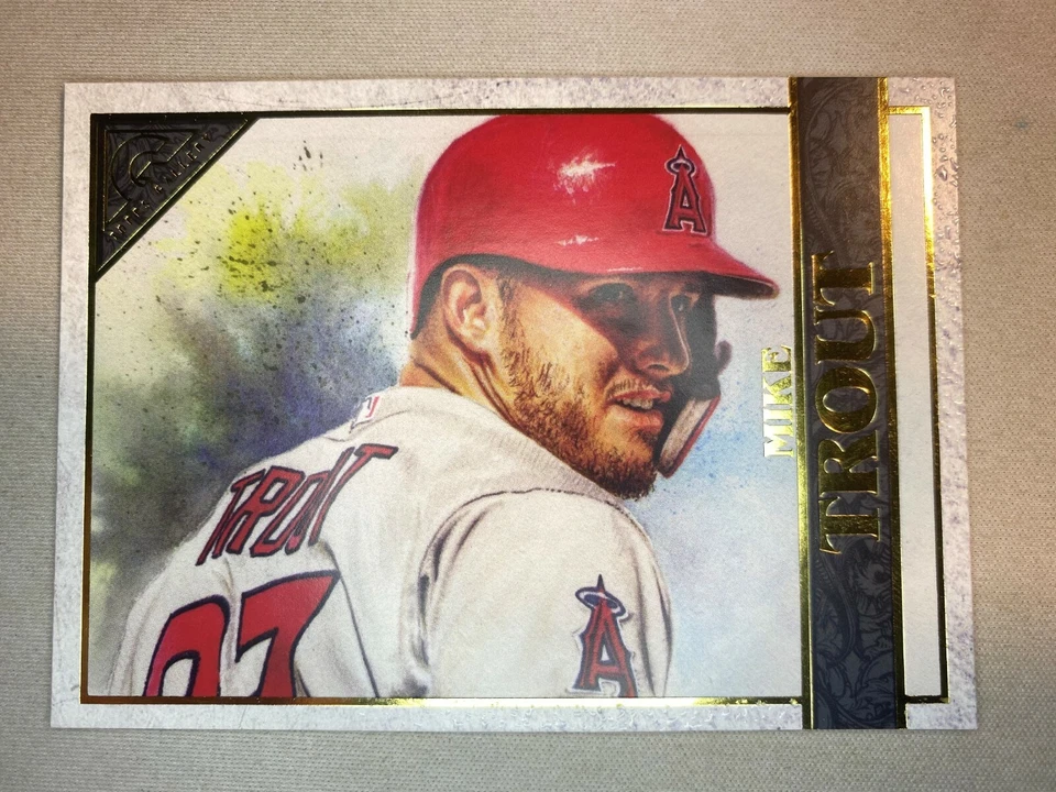 2020 Topps Gallery base and base short print *Free Shipping* Cards #1-200 - Image 1 of 1