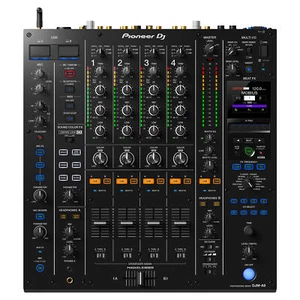 Pioneer DJ DJM-A9 4-channel professional DJ mixer (black) - Picture 1 of 5