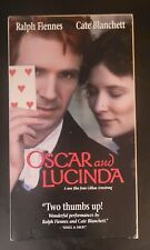 Oscar and Lucinda VHS Ralph Fiennes, Cate Blanchett