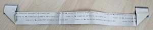 Samsung Ps50b430p2w Main Board To Logic Board Ribbon Cable - Picture 1 of 2