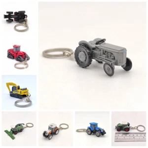 UNIVERSAL HOBBIES UH 1:87 Scale Keyring Keychain Diecast Models Gift Collection - Picture 1 of 31