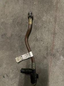 09-11 BMW E90 335d M57 Diesel Engine Fuel Rail Injector Hose Line 7811908 OEM - Picture 1 of 5