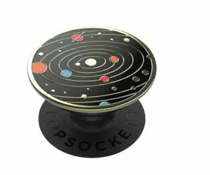 PopSockets Universe Vibes PopGrip Cell Phone Grip & Stand, Various Designs - Picture 1 of 13