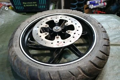 Vorderrad Felge 56388R000G Vorderrad Gilera Runner 50 125 (2015-2019) Wheel - Bild 1 von 4