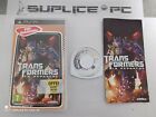 Transformers La Revenge (With Record) - Sony Psp - Game Pal
