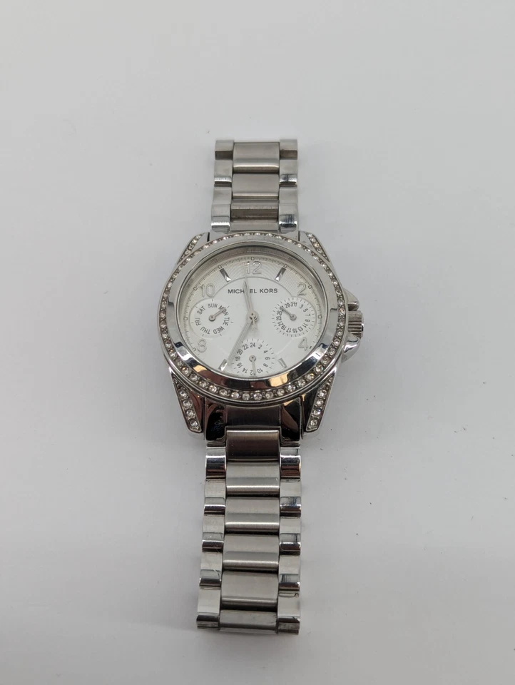 Michael Kors Mk-5612 stainless steel watch - Image 1 of 4