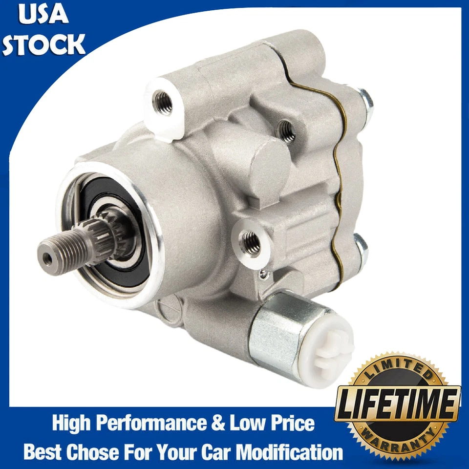 Bomba de dirección asistida 21-5450 para Nissan Altima Sentra 2004 2005 2006 2,5 L 4 puertas Foto 1 de 4