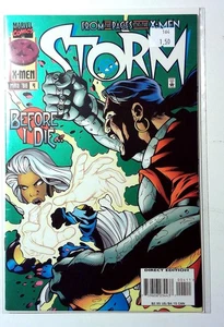 Storm #4 (1996) Marvel Comics Foil prima stampa fumetto - Foto 1 di 1