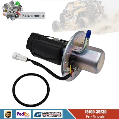15100-35F30 Fuel Pump Assembly For Suzuki SV650 650A 650S 650SA K3/K4 2003-2007 - Image 1 of 4