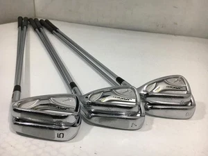 Mizuno JPX 800 AD Forged Eisensatz 6tlg 5-9,P NS Pro 950GH Flex SR - Bild 1 von 4