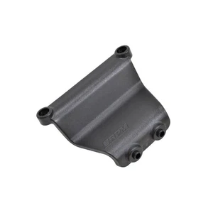 81342 Front Bumper Mount, X-Maxx, Black - Picture 1 of 1