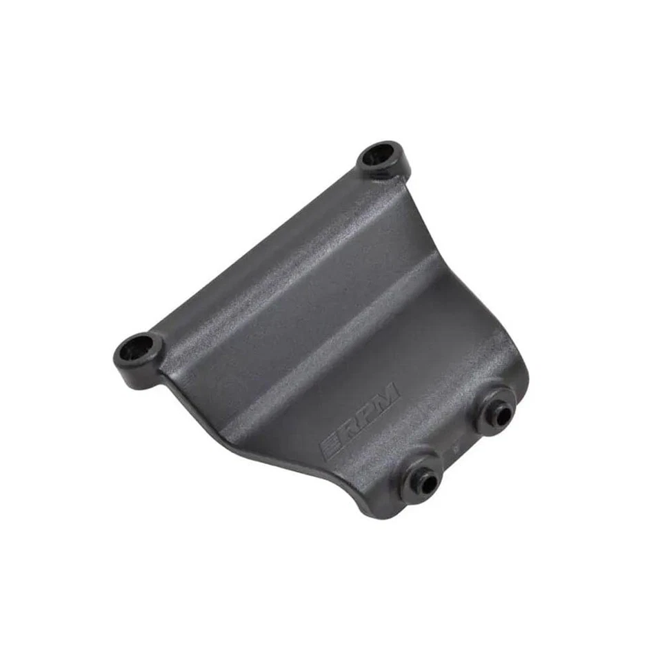 81342 Front Bumper Mount, X-Maxx, Black - Image 1 of 1