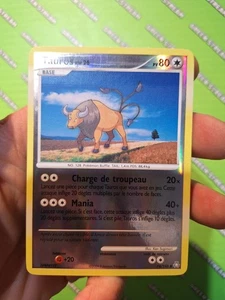 Tauros 74/146 Reverse Holo – Stormfront – LP – French Pokémon Card - Bild 1 von 2