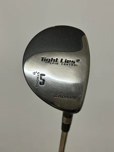 Adams Tight Lies 2 Strong 5 Wood / Firm Steel shaft / Right Handed - Picture 1 of 8