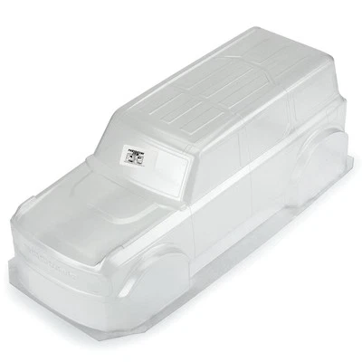 NEW Pro-Line 1/8 2021 Ford Bronco Clear Body for MAXX / E-REVO 2.0 - Image 1 of 4