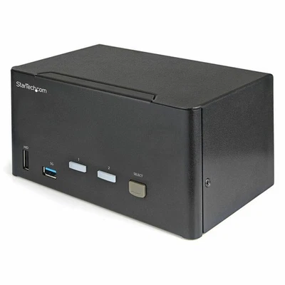 Switch KVM Startech SV231TDPU34K         - Immagine 1 di 2