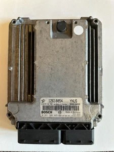 2007 Pontiac Solstice 2.0L OEM Engine Computer Control Module ECU 12610054 - Picture 1 of 8