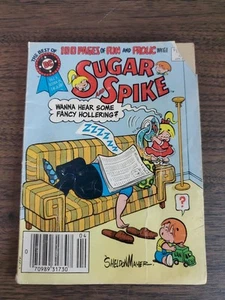 BEST OF DC BLUE RIBBON DIGEST #47, SUGAR AND SPIKE, 1983 - Bild 1 von 8