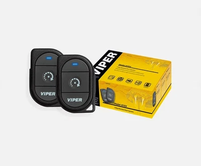Viper 4115V  1-Button Remote Start System NEW! - Image 1 of 2