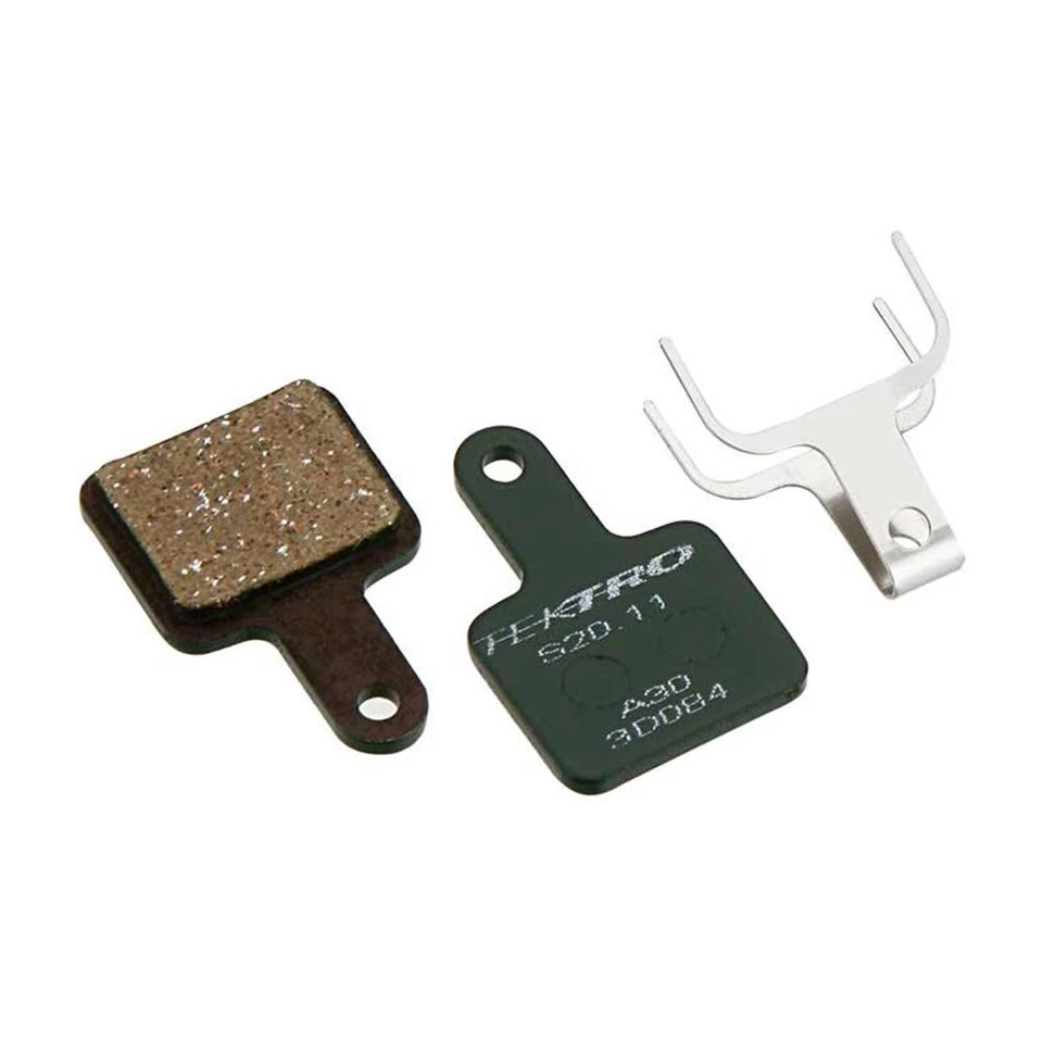 Tektro - Pastillas de freno de disco - Auriga Sub/Volans/Parabox trasero V1 Foto 1 de 1