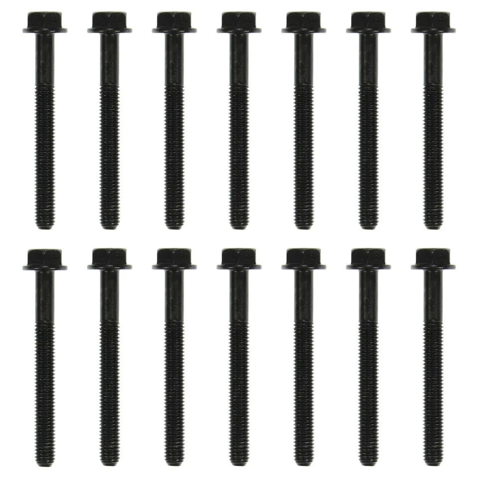 Juego de pernos de culata de motor Fel-Pro para Ford E-150 Econoline 1991-1996 4,9 L L6 Foto 1 de 1